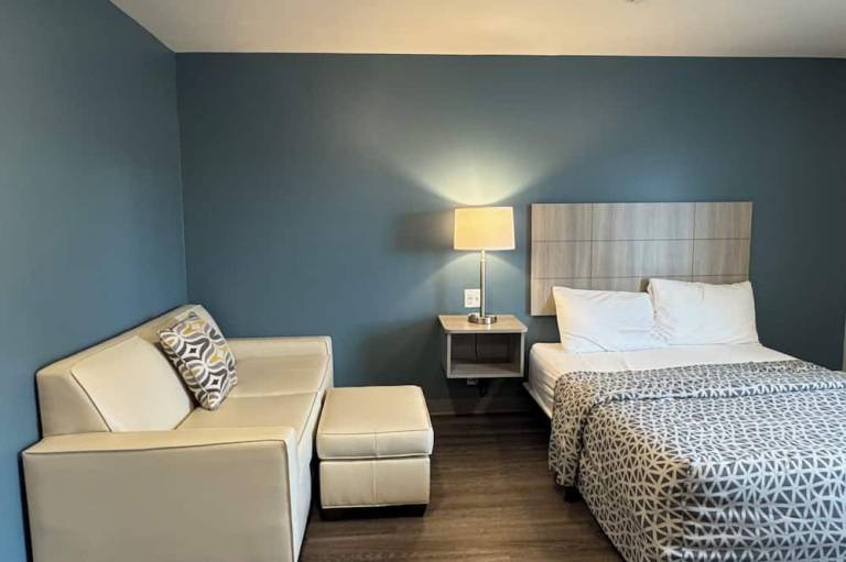 Woodspring Suites Jacksonville Orange Park