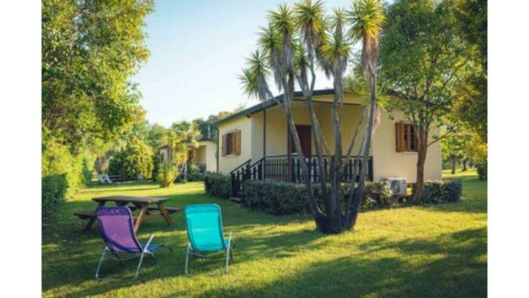 Chalet Santa Lucia di Moriani