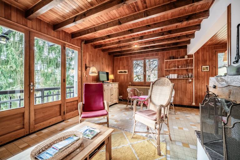 Fully equipped beautiful chalet with fast internet, garden & patio | Garden view | Good for workation | Dogs allowed — photo 3