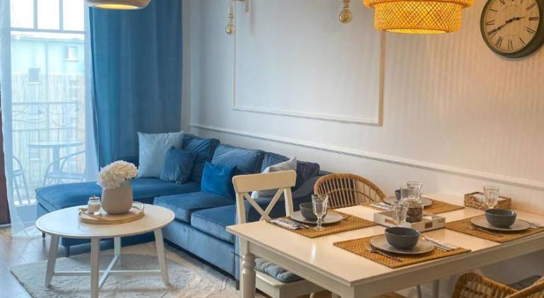 Beautiful rental apartment | Pets are welcome in Swinoujscie