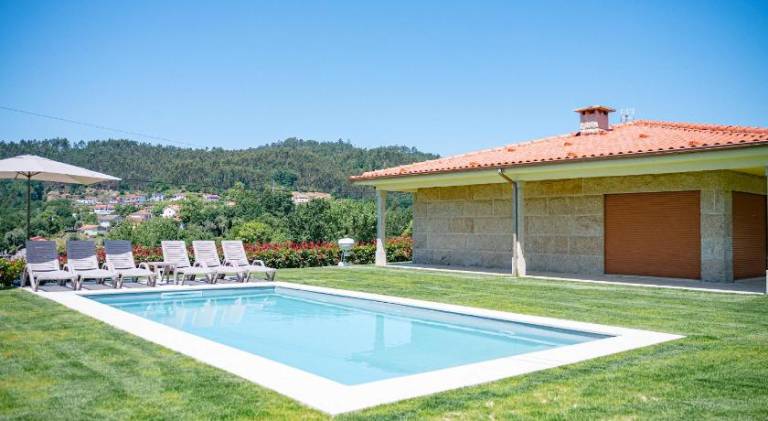 200 m&sup2; Ferienhaus