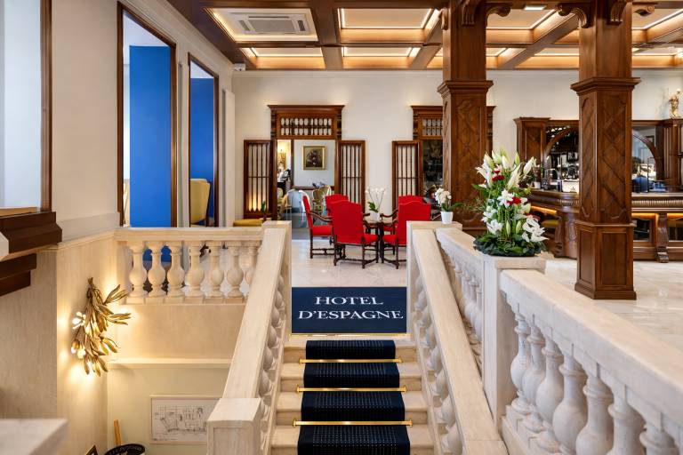 Grand Hotel d'Espagne — photo 2