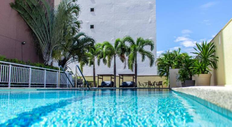 Delmond Hotel in Cuiabá