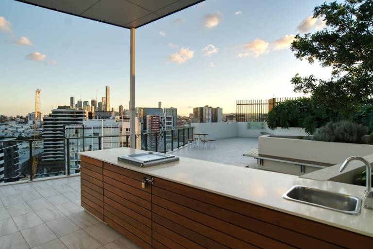Appartamento Brisbane