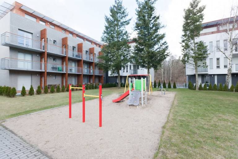 Children-friendly nice studio with yard & fast internet | Pet-friendly — photo 5