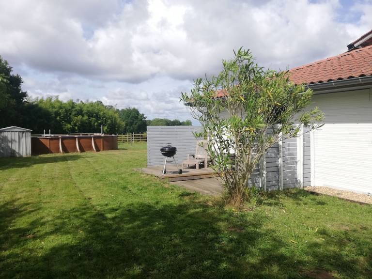 Appartement Saubrigues