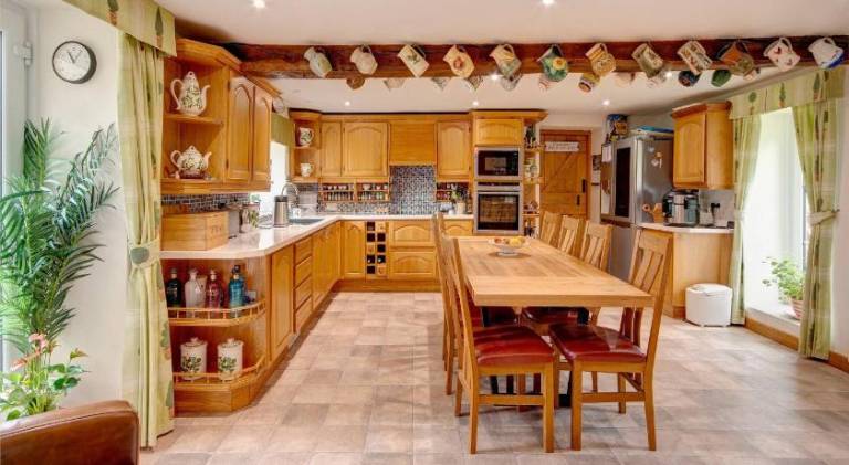Vacation home with 5 rooms for 11 persons — photo 3