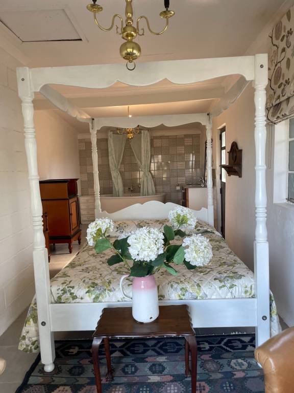 Flitterwochen auf der James Family Farm