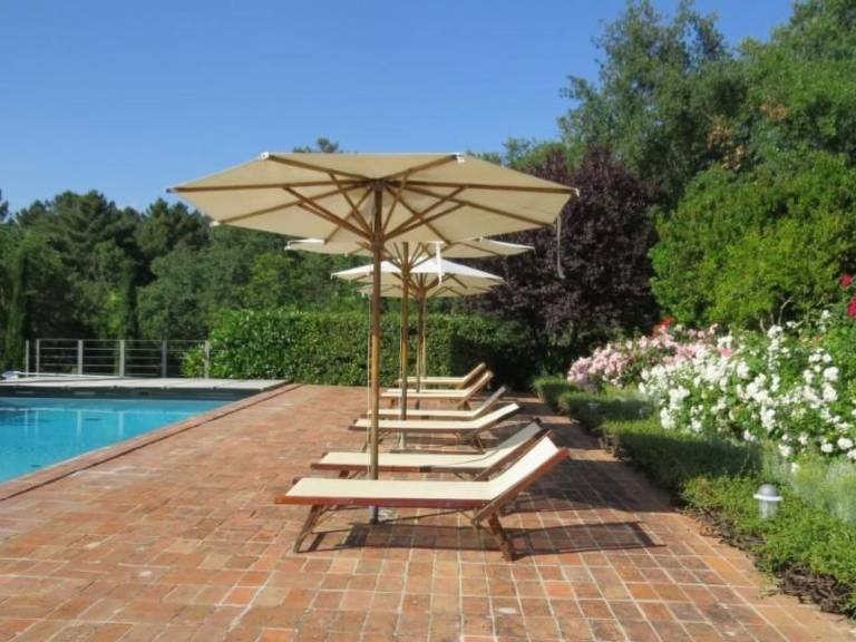 Huis Greve in Chianti