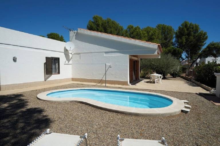 Villa les Tres Cales