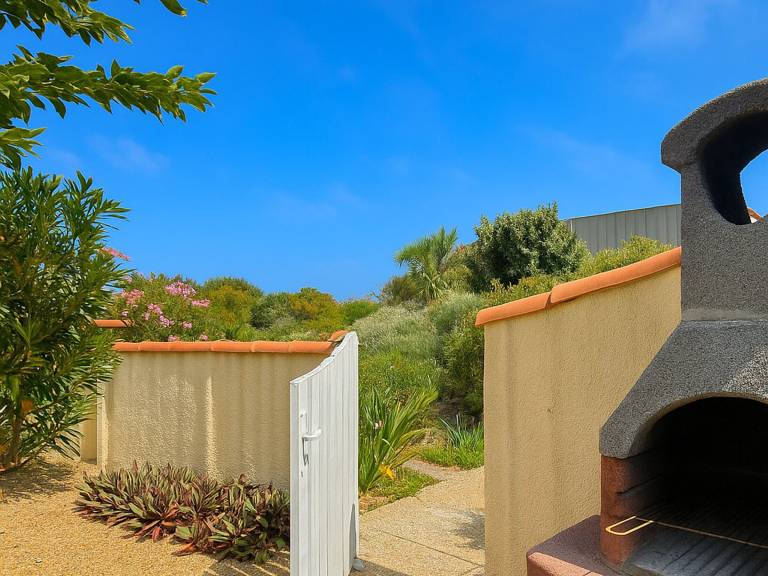 Maison de vacances Le Barcarès