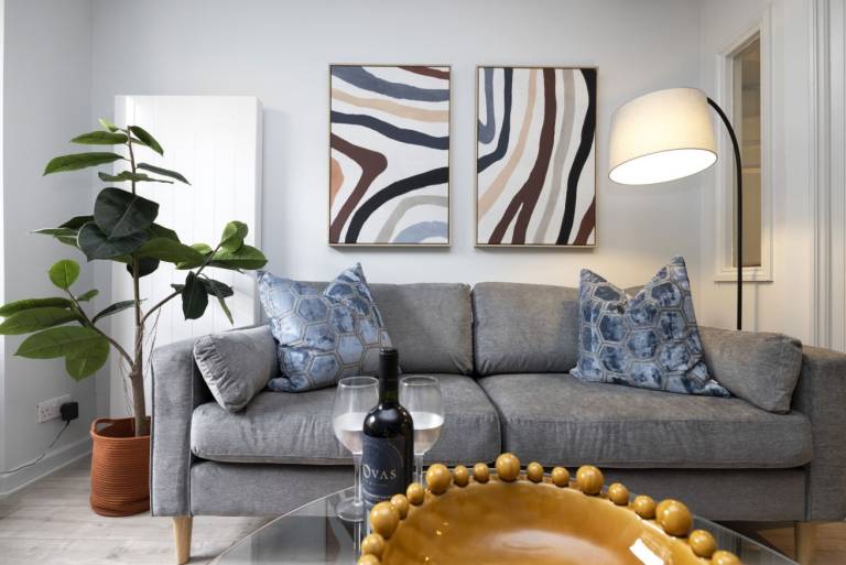 Apartment  Leith