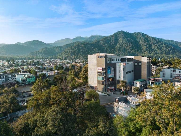 Fortune Walkway Mall Haldwani Member ITC Hotels Group