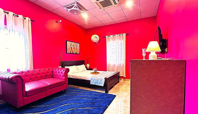 28 m&sup2; Ferienwohnung