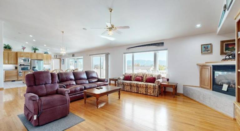 Vacation home with 4 rooms for 8 persons — photo 3