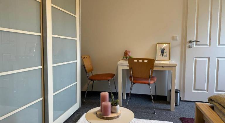 28 m&sup2; Ferienwohnung