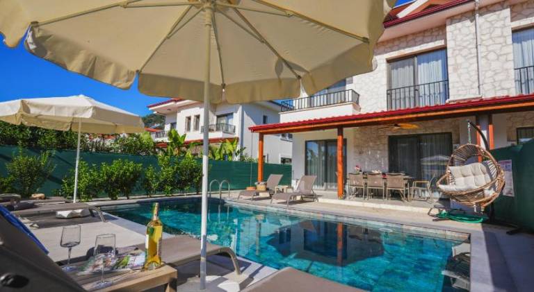 Villa with pool | Pets allowed in Ortaca