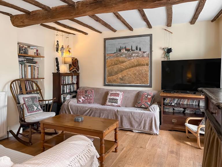 Child-friendly cottage with garden | Pets are welcome — photo 2
