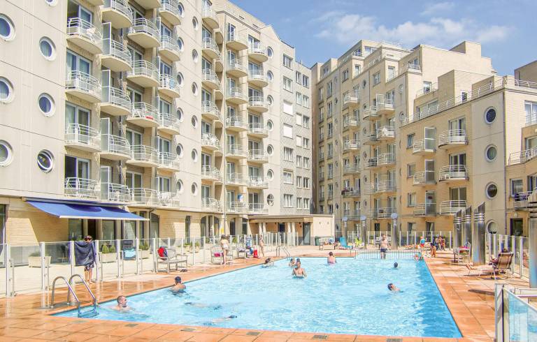 Ferienwohnung Ostende
