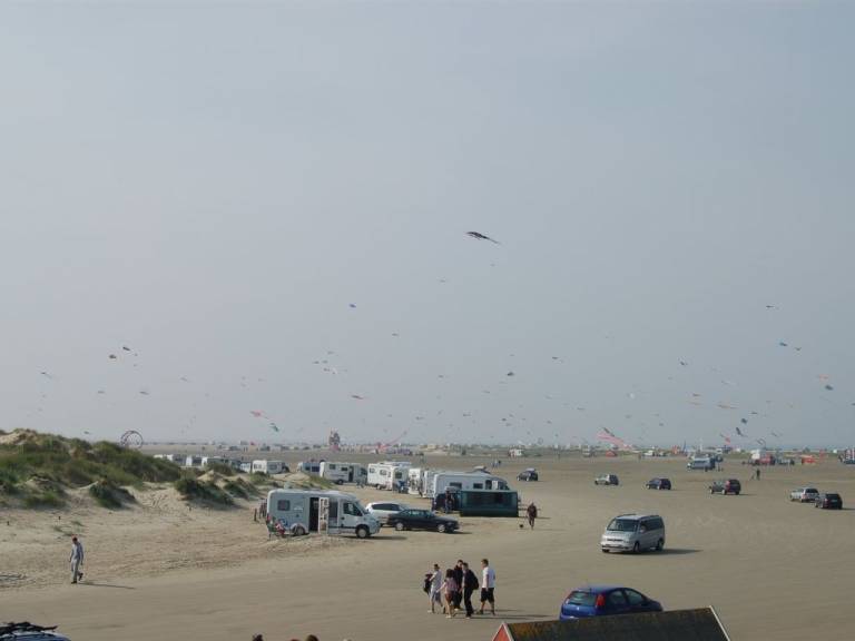 Vakantiepark  Rømø