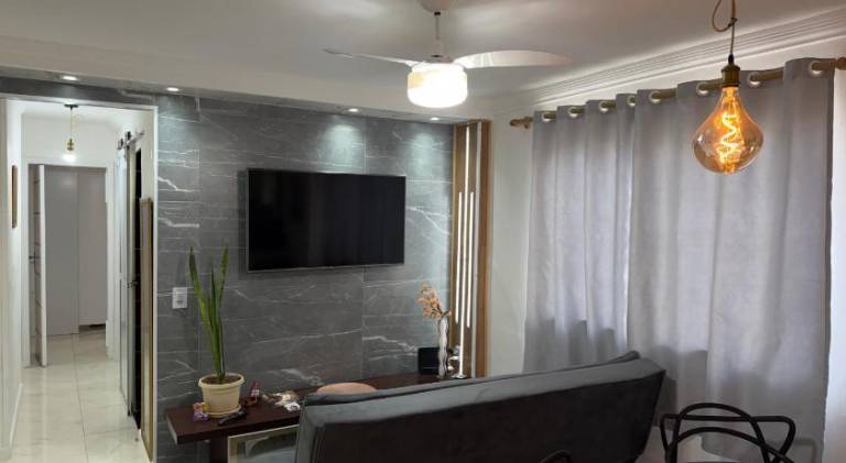 Apartment with 1 room for 4 persons in Rio de Janeiro