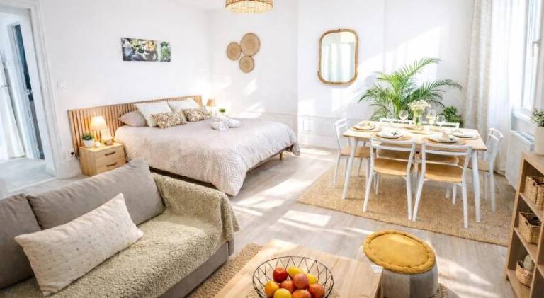 Wonderful rental apartment | Pets are welcome in Fontainebleau