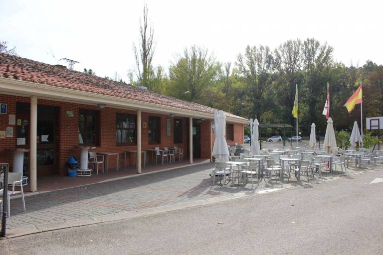 Camping Burgos