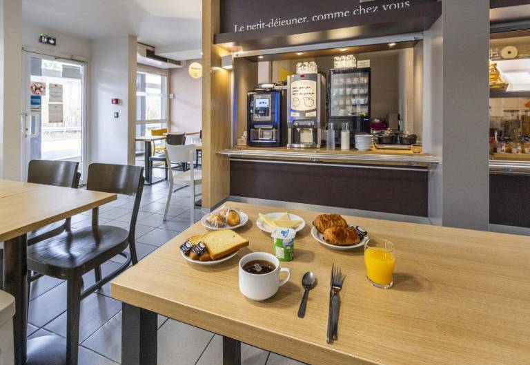 B&B HOTEL Perpignan Sud Porte d'Espagne — photo 3