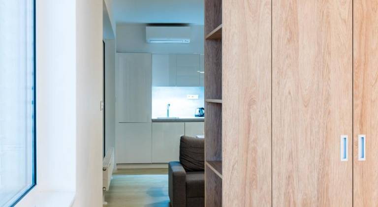 Serviced apartment | Close to Bratislava Castle — photo 4