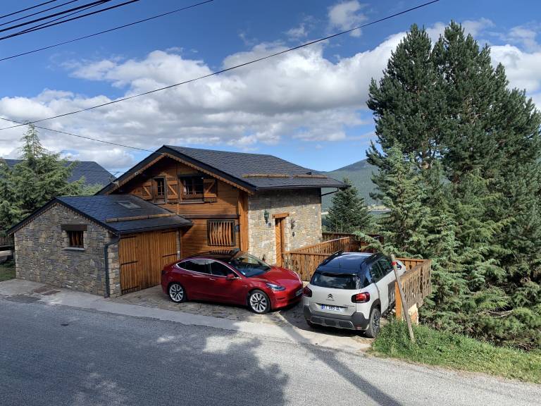 Chalet Matemale