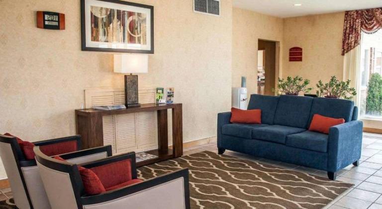 Quality Inn Seekonk-Providence — photo 2