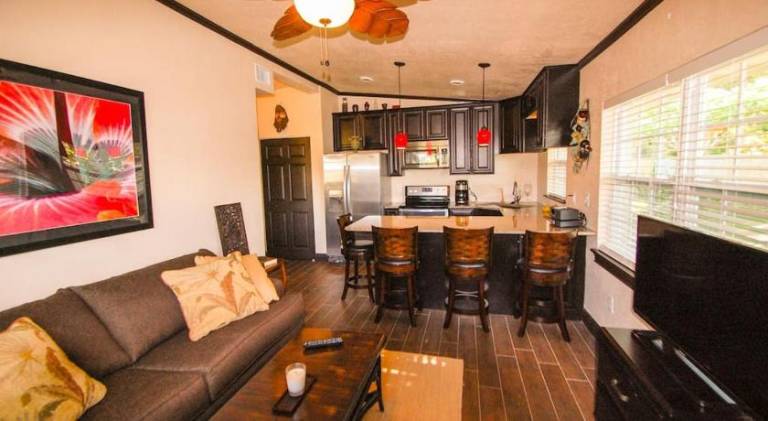 Rental apartment with pool in Cape Canaveral, FL