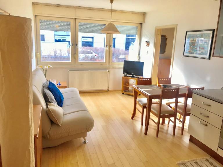 Apartment Lower Town