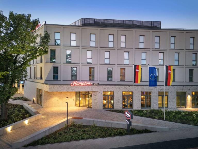 Hampton by Hilton Celle — photo 2