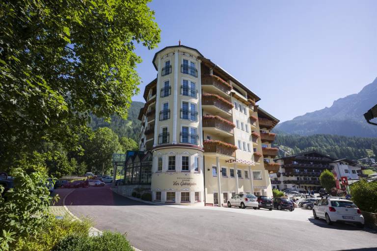 Vier Jahreszeiten Wellnessresort Achensee — photo 4