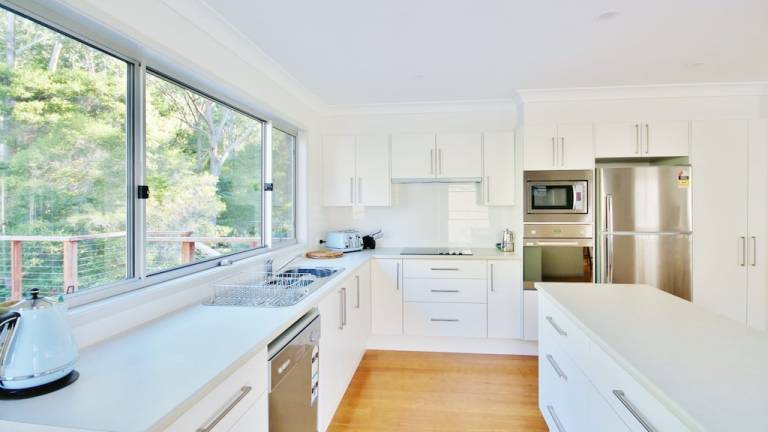 House Hyams Beach