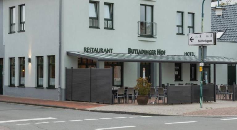 Butjadinger Hof in Butjadingen
