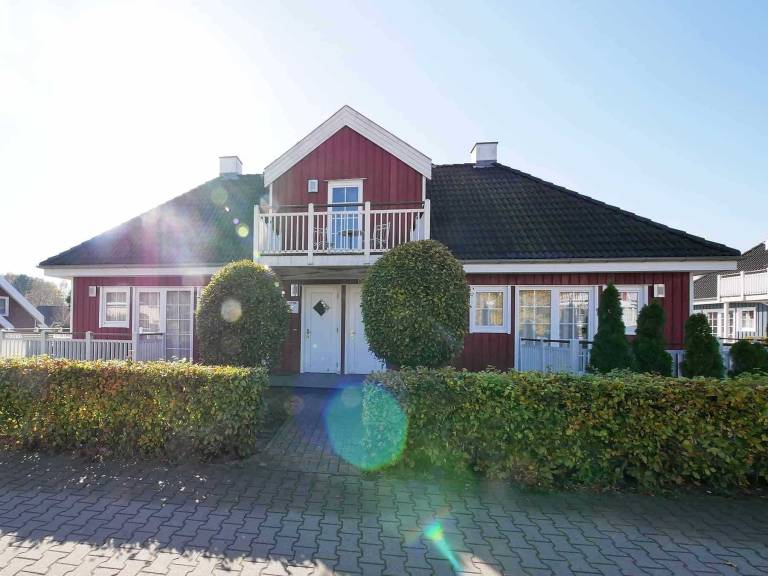Ferienhaus Wendisch Rietz
