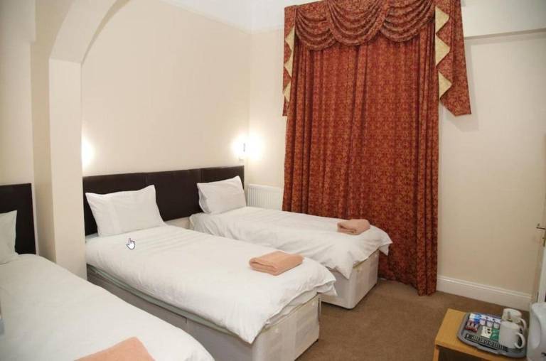 Southseaa Inn in Portsmouth