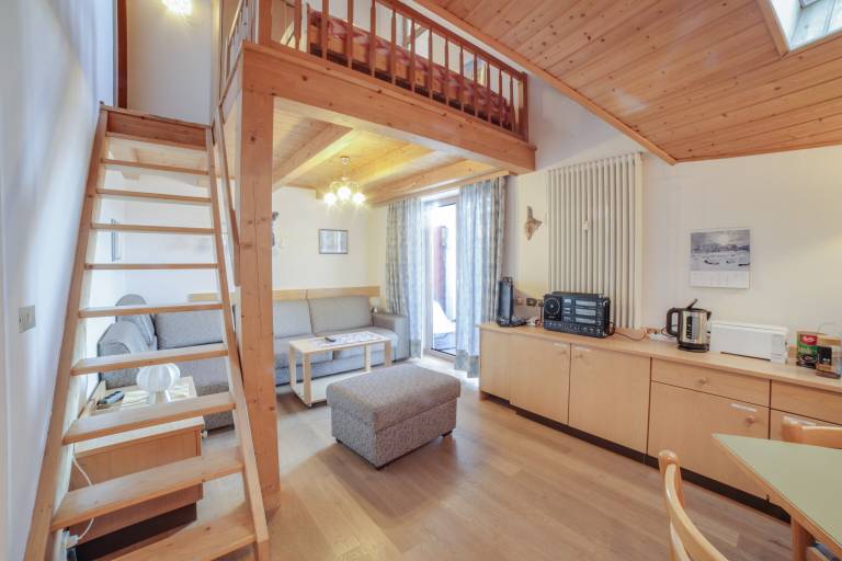 Ferienwohnung  Hafling