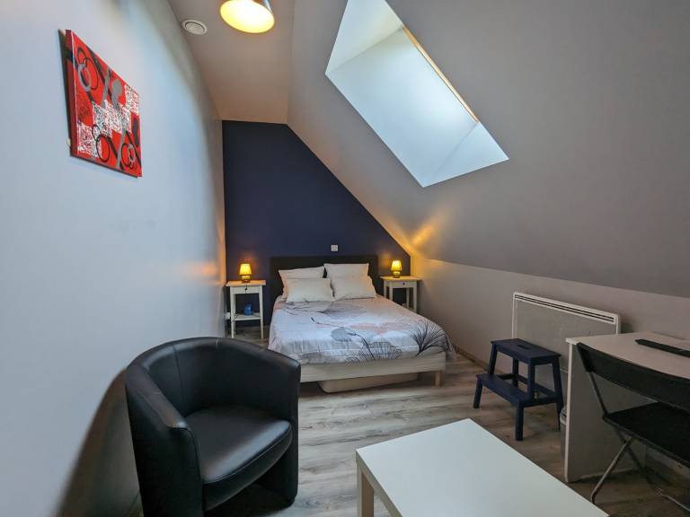 Chambre d'hôtes Neuvy-Saint-Sépulchre