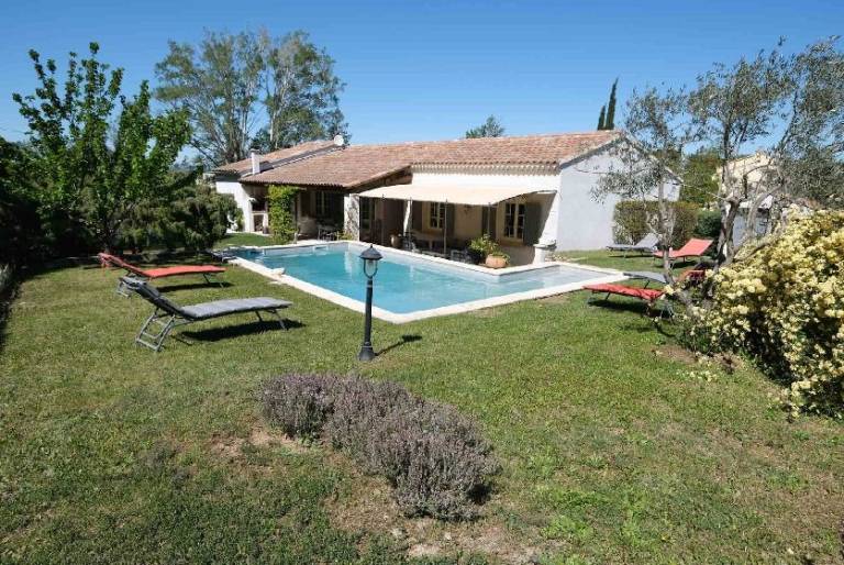 Maison de vacances Taillades