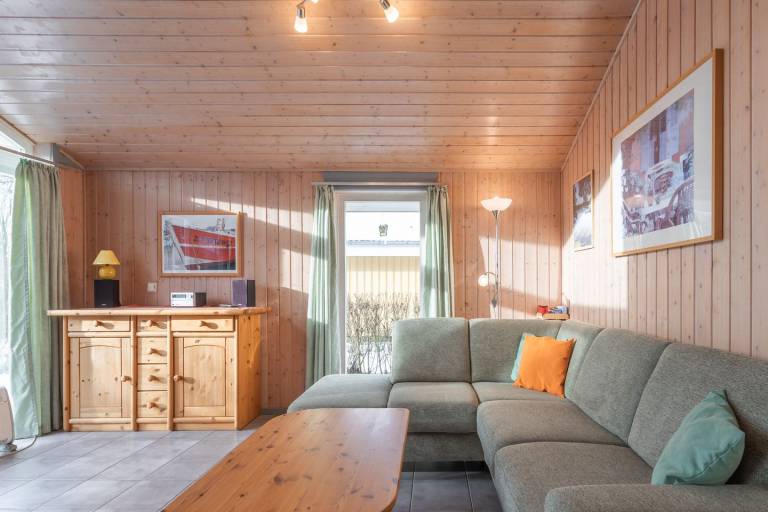 Seeschwalbe 221 - Das skandinavische Familienhaus für 4 mit Sauna und Whirlpool — photo 4