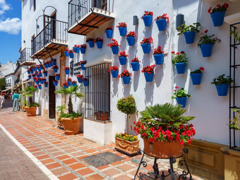 Apartment  Marbella