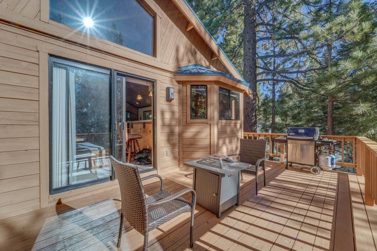 Cabin Truckee