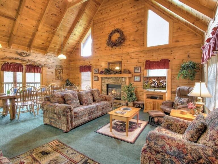 Cabin Pigeon Forge