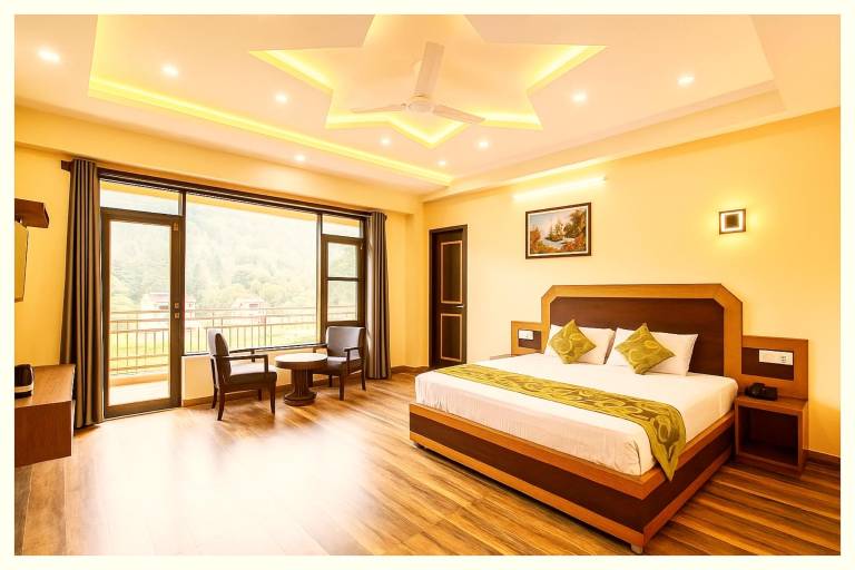 Goroomgo J J Regency Manali — photo 2