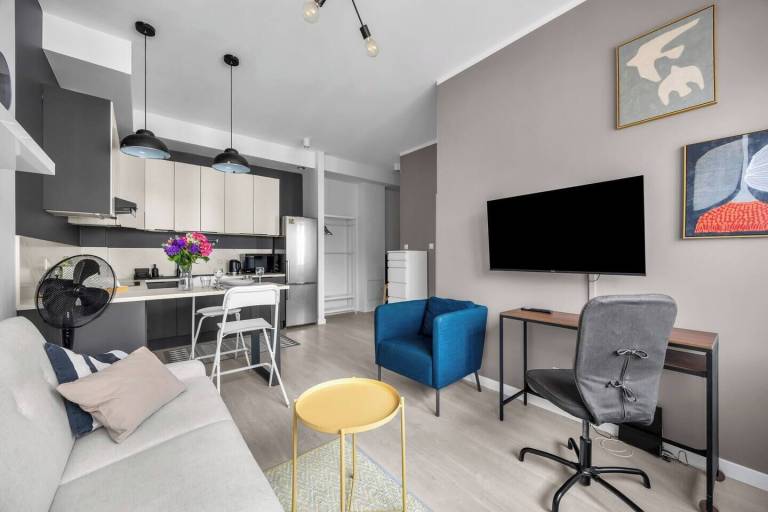 Apartament Nowa Praga