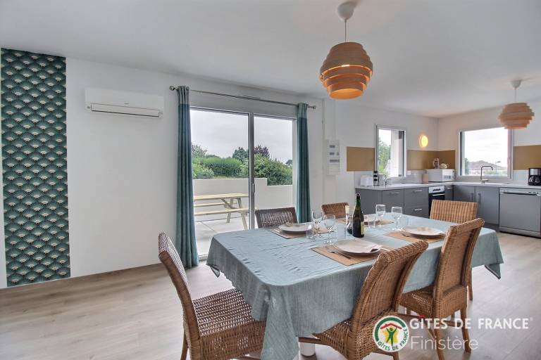 Gite with barbeque & terrace | Sea view | Pets allowed — photo 5