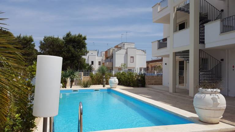 Appartement Conchiglie-Alto Lido
